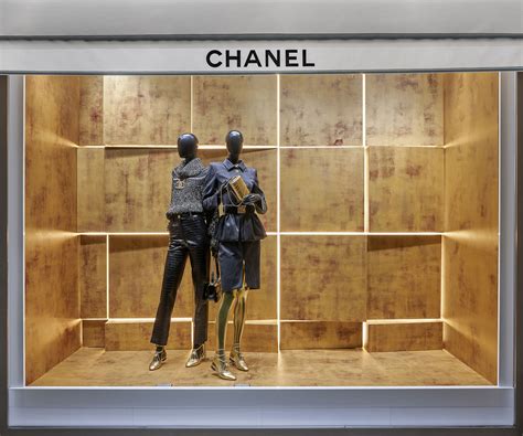 vitrine chanel|chanel san diego ca.